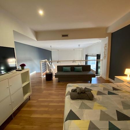 Apartamentos Marquesado Madrid Exterior foto