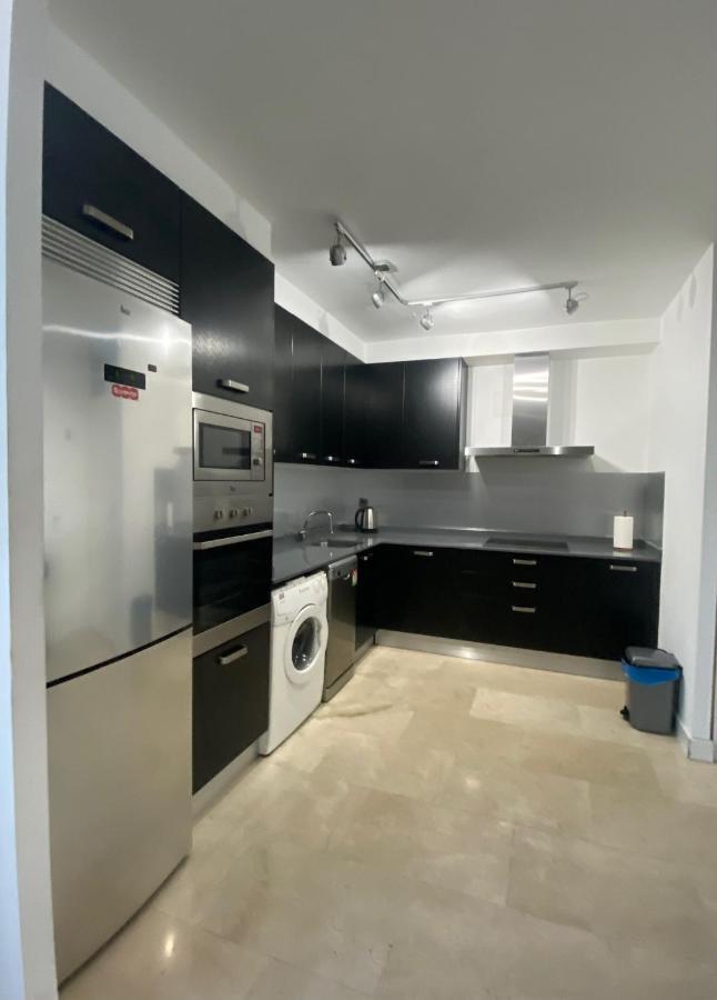 Apartamentos Marquesado Madrid Exterior foto