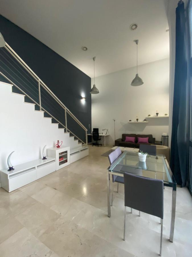 Apartamentos Marquesado Madrid Exterior foto